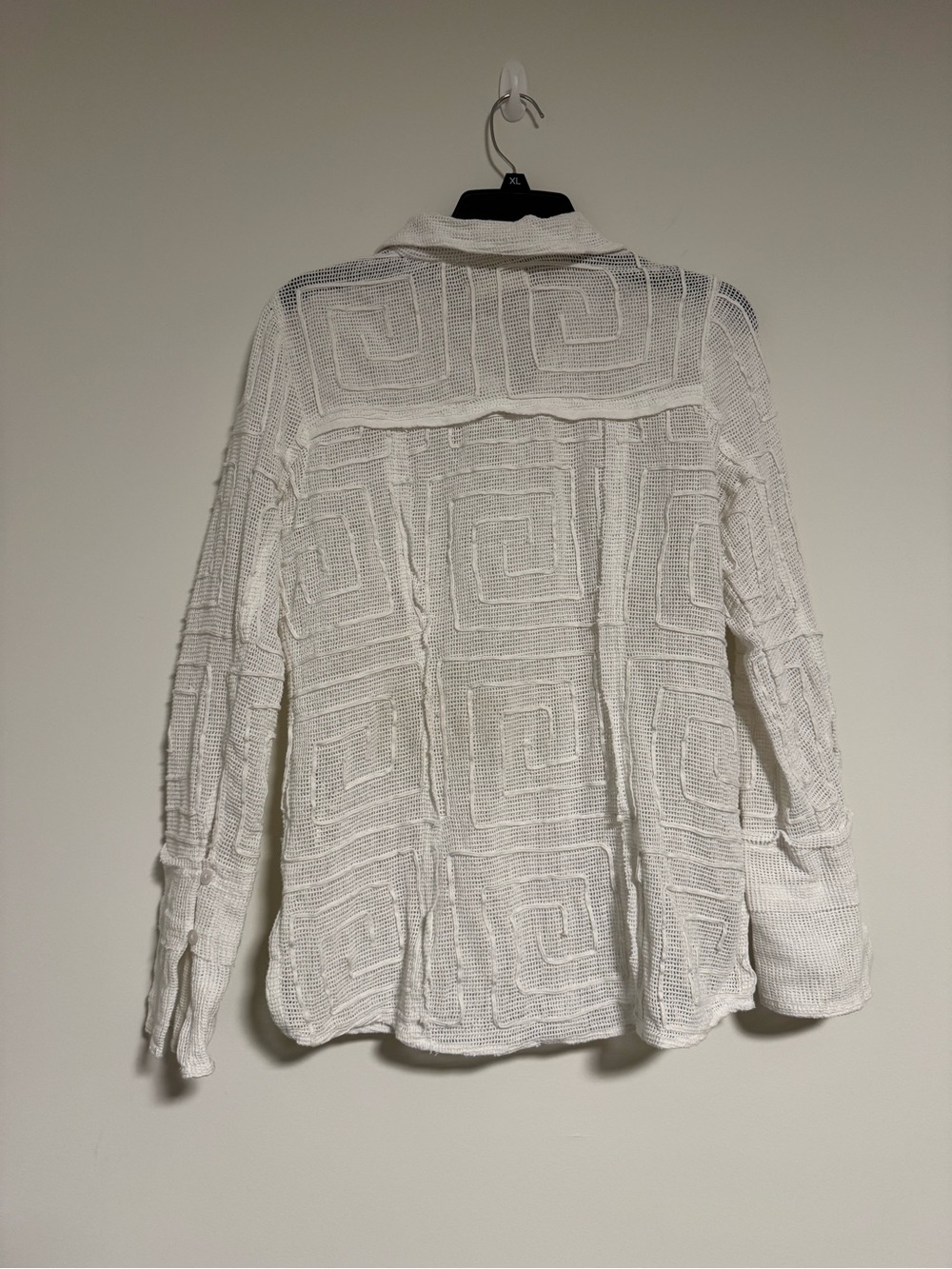 We The Free Geo Soutache Shirt - Picture 7 of 10